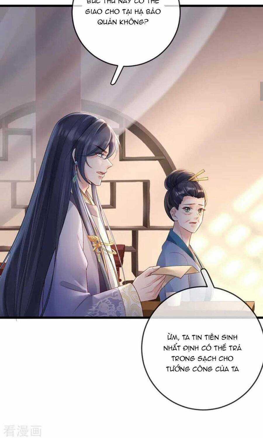 Sự Trả Thù Của Vương Phi - Chapter 67 - Trang 24