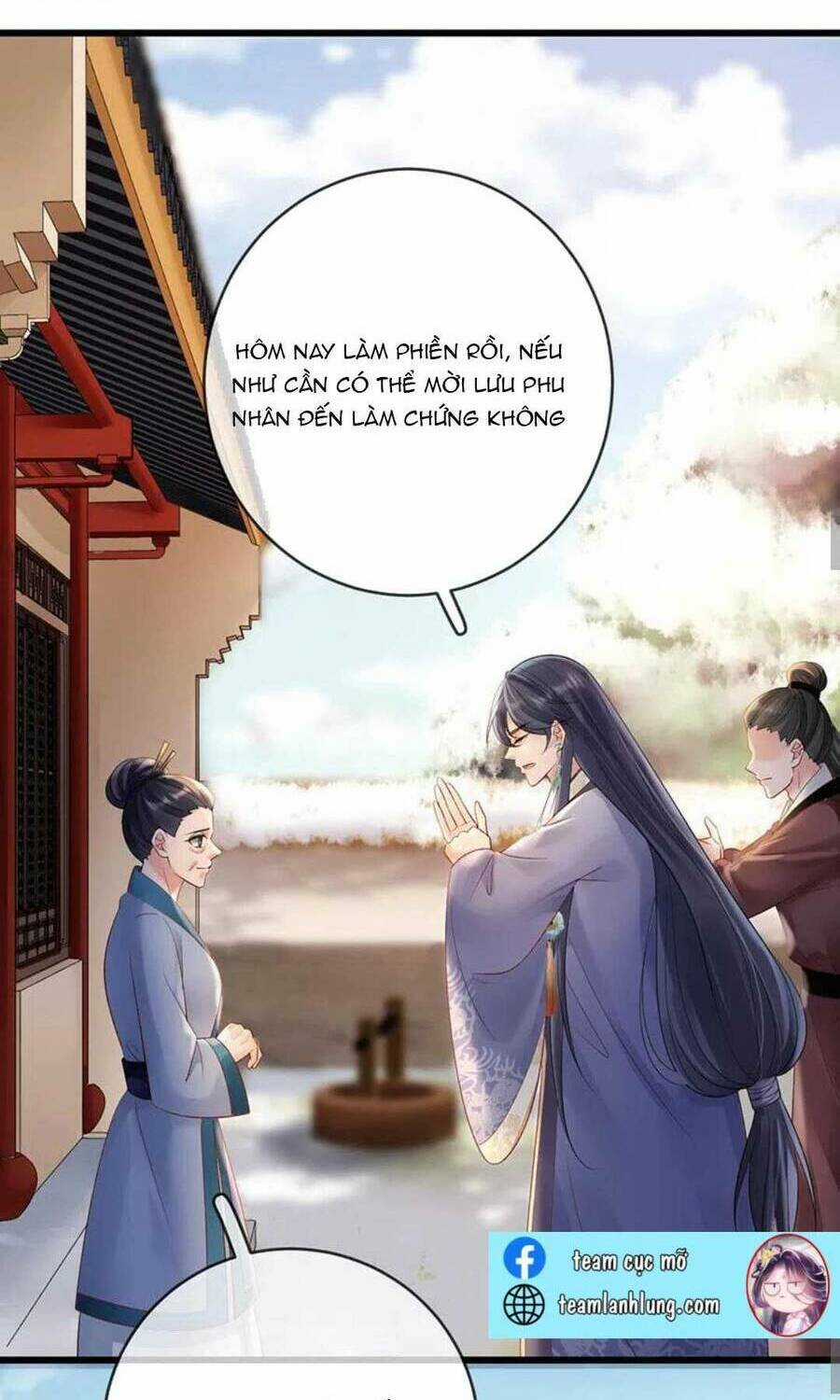 Sự Trả Thù Của Vương Phi - Chapter 67 - Trang 25