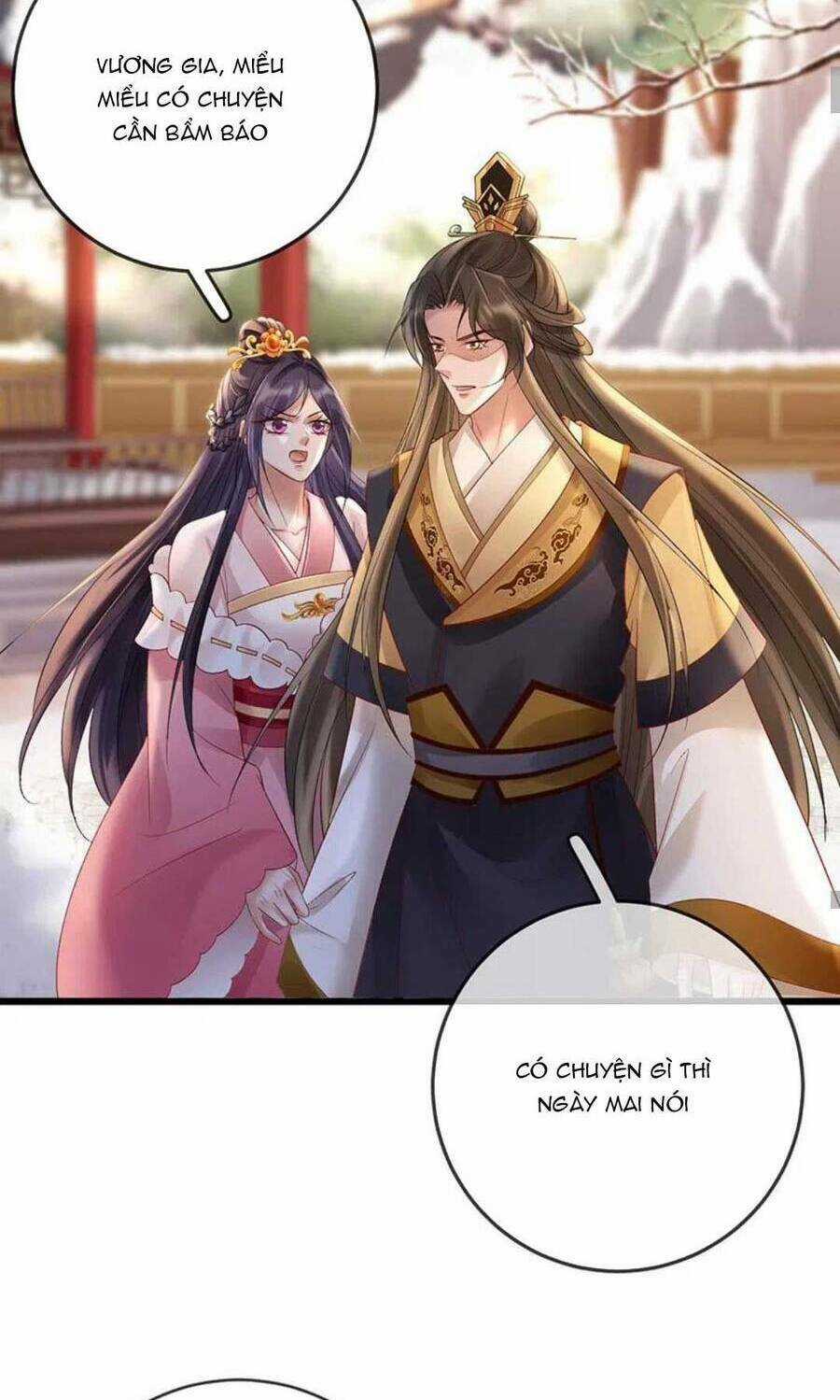 Sự Trả Thù Của Vương Phi - Chapter 67 - Trang 30