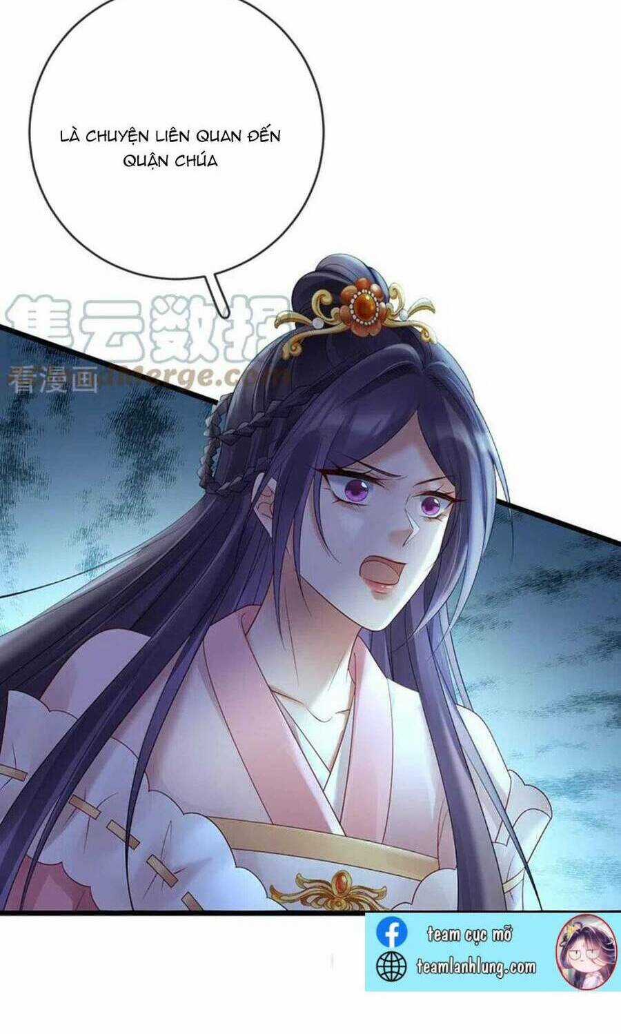 Sự Trả Thù Của Vương Phi - Chapter 67 - Trang 31