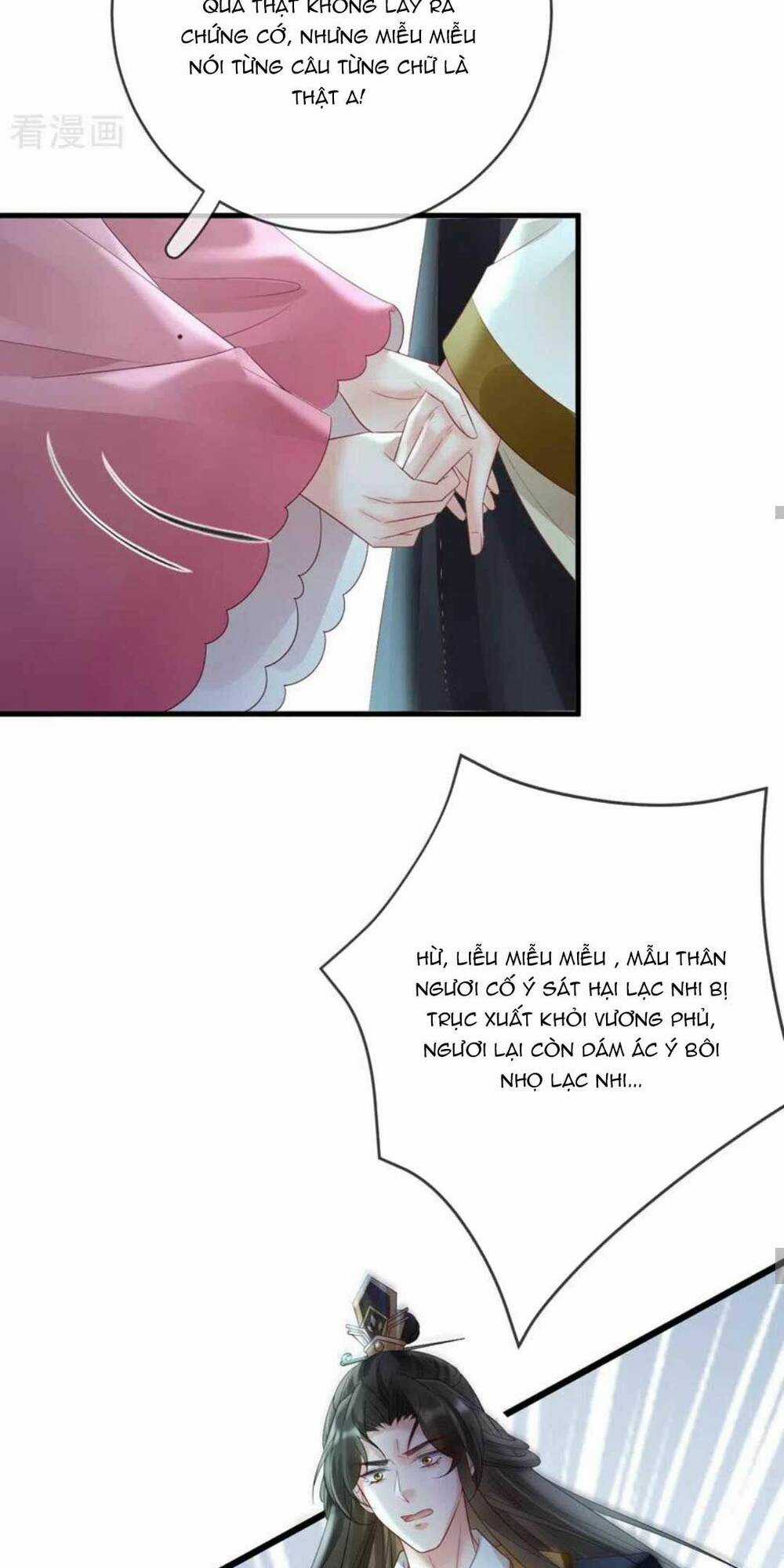 Sự Trả Thù Của Vương Phi - Chapter 68 - Trang 12