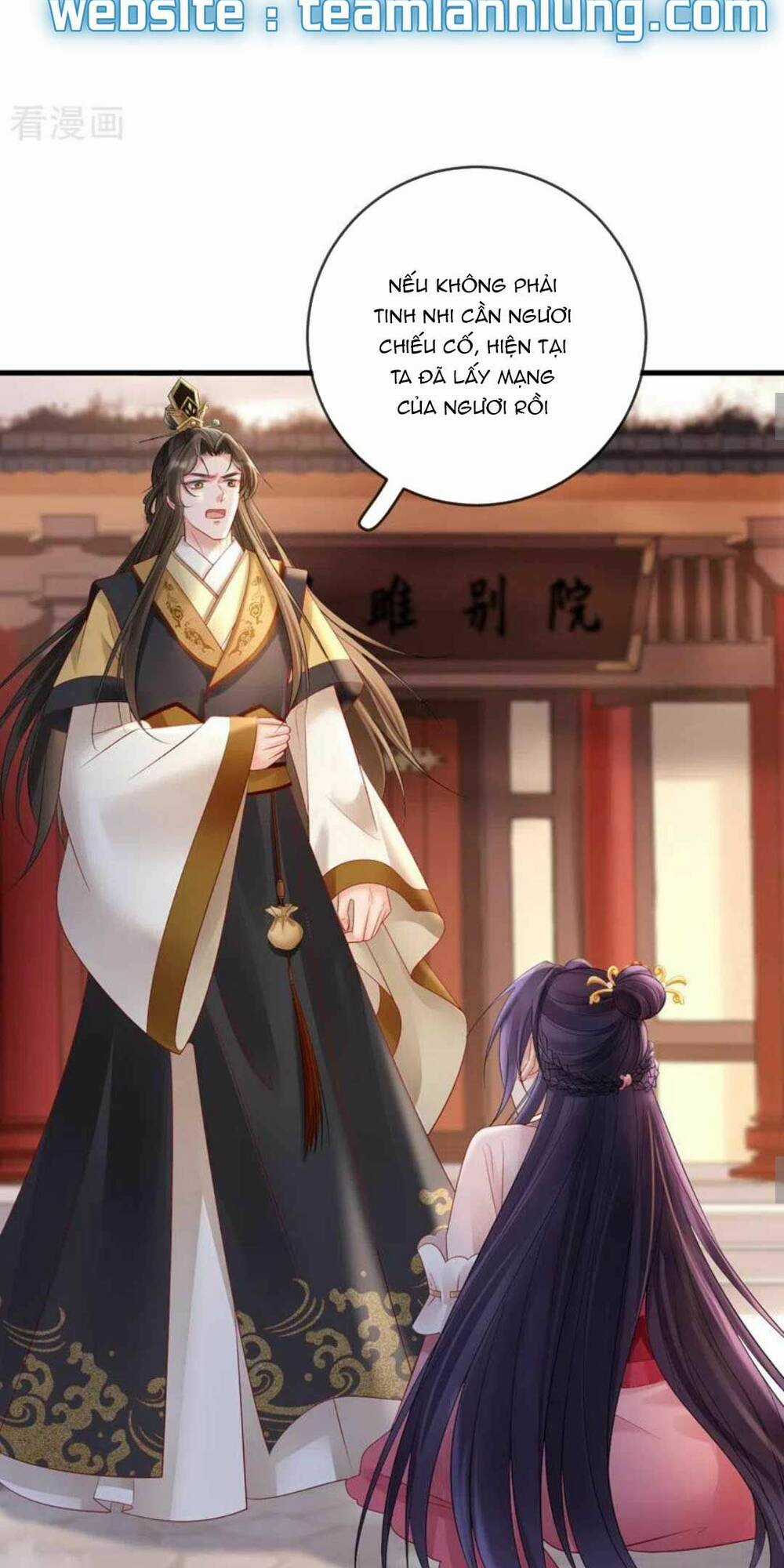 Sự Trả Thù Của Vương Phi - Chapter 68 - Trang 14