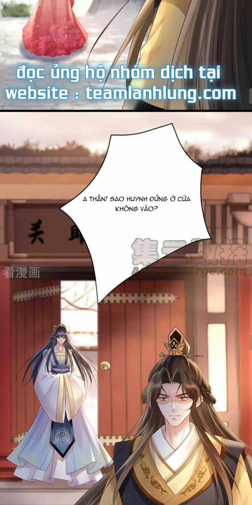 Sự Trả Thù Của Vương Phi - Chapter 68 - Trang 17