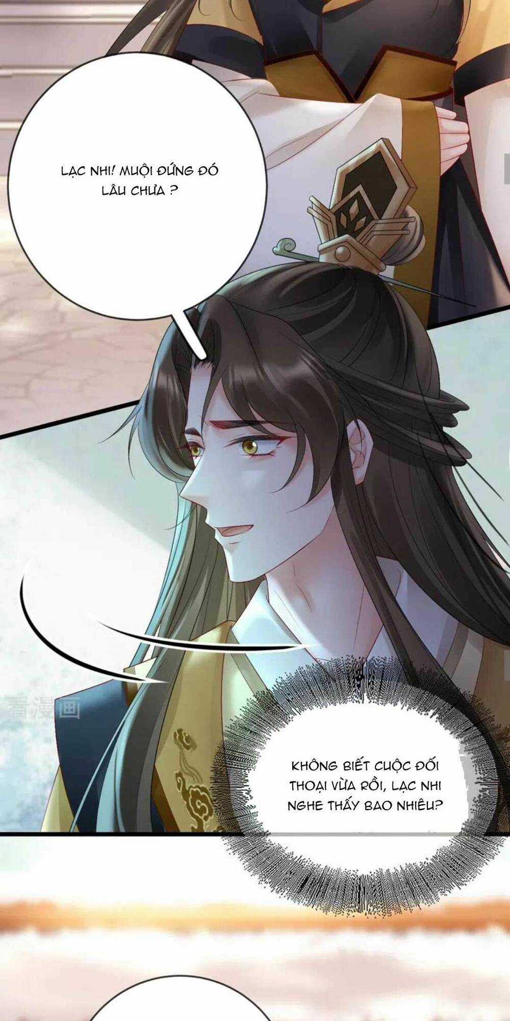 Sự Trả Thù Của Vương Phi - Chapter 68 - Trang 18