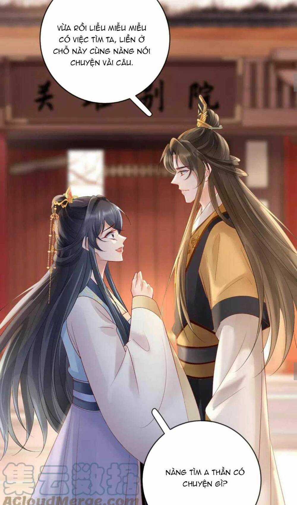 Sự Trả Thù Của Vương Phi - Chapter 68 - Trang 19