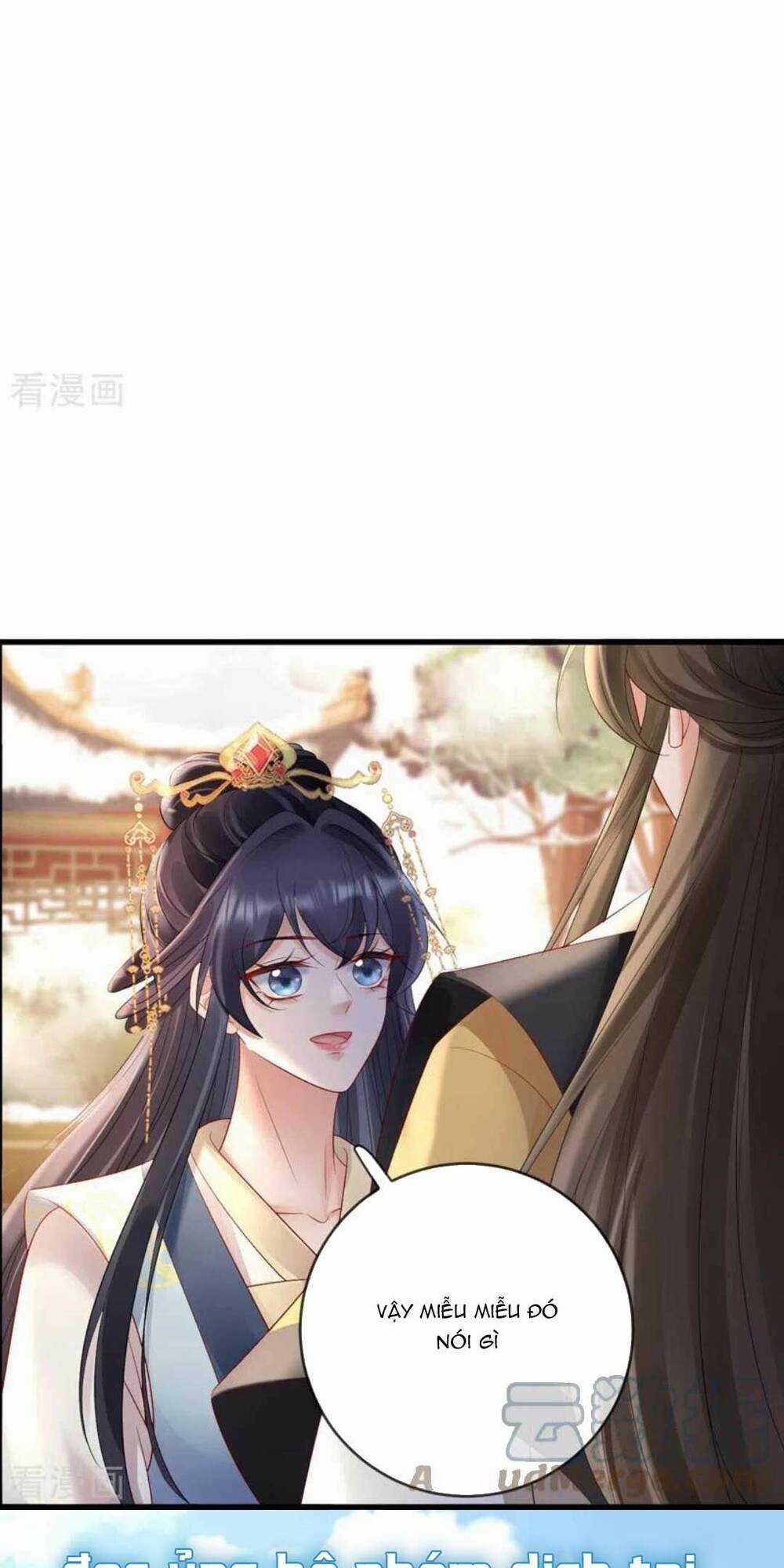 Sự Trả Thù Của Vương Phi - Chapter 68 - Trang 21