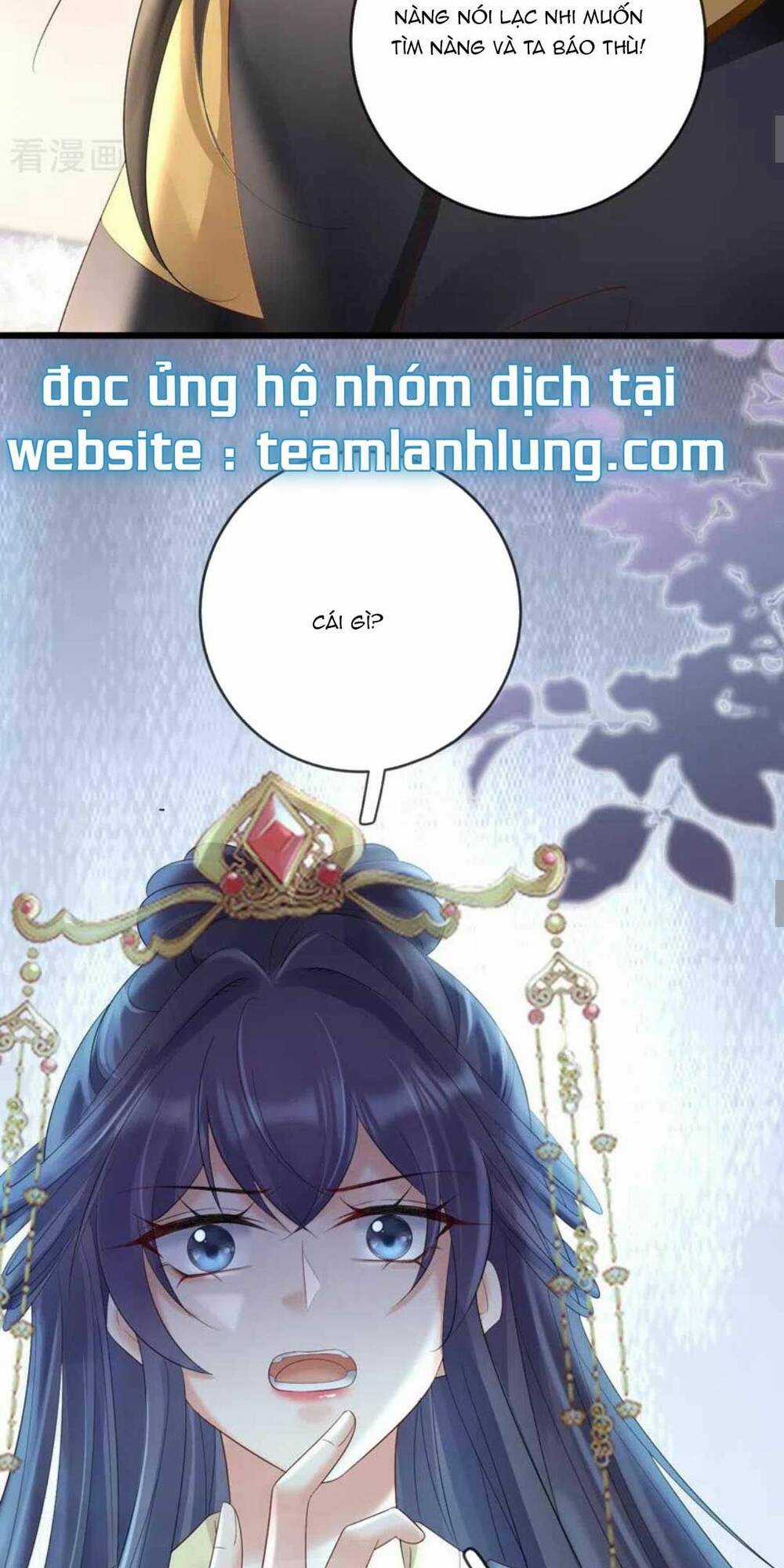 Sự Trả Thù Của Vương Phi - Chapter 68 - Trang 23