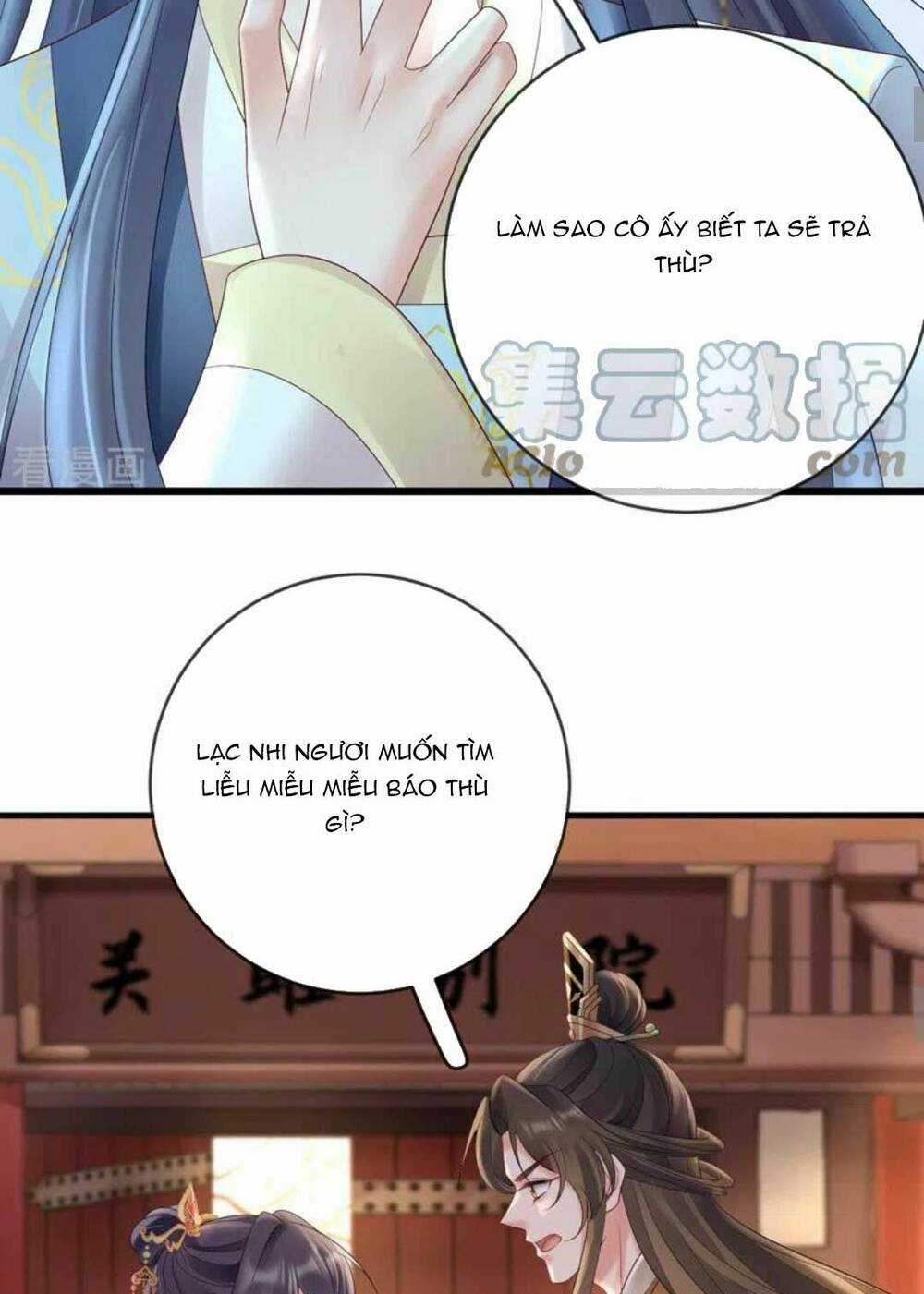 Sự Trả Thù Của Vương Phi - Chapter 68 - Trang 24