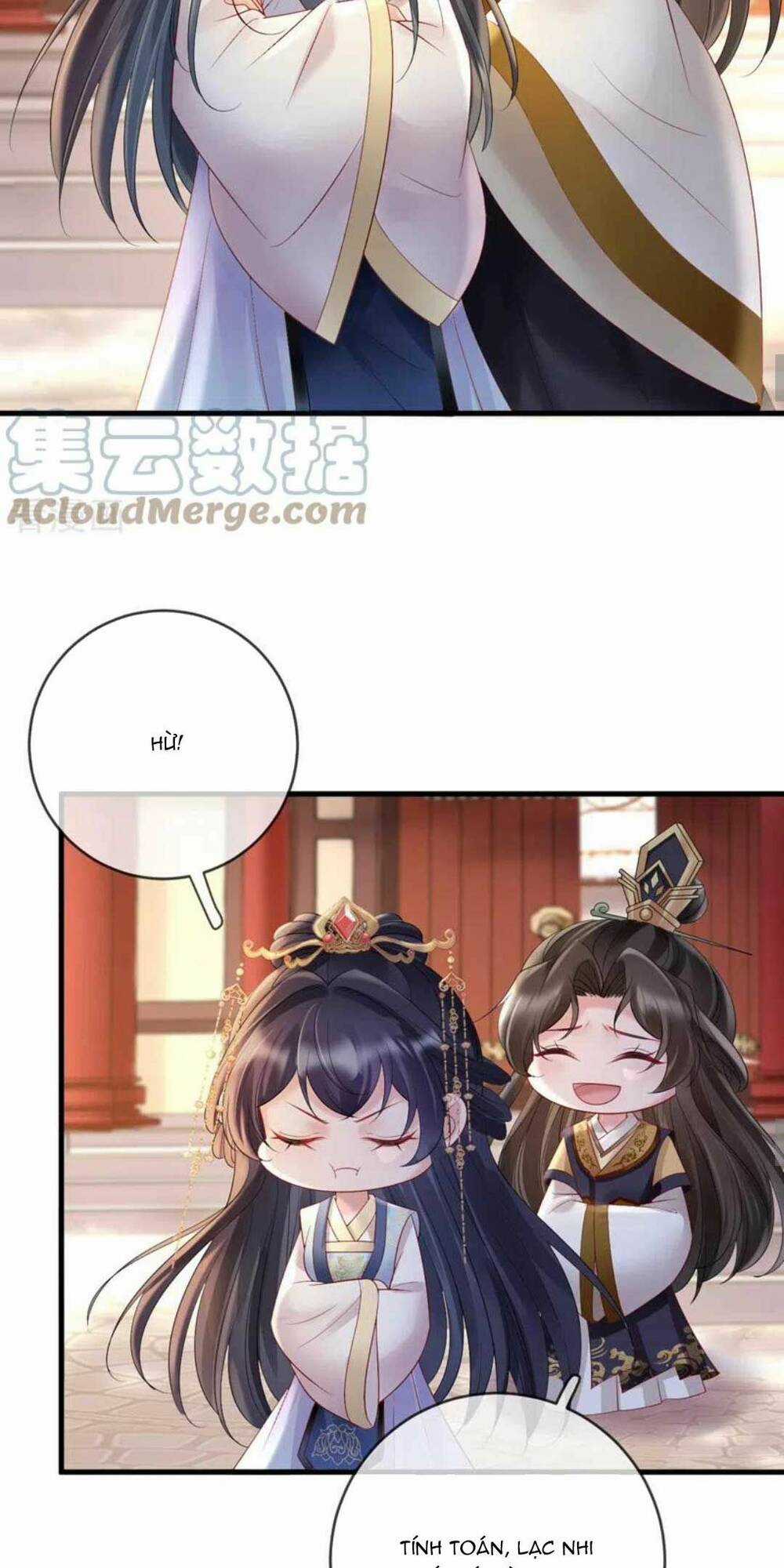 Sự Trả Thù Của Vương Phi - Chapter 68 - Trang 27