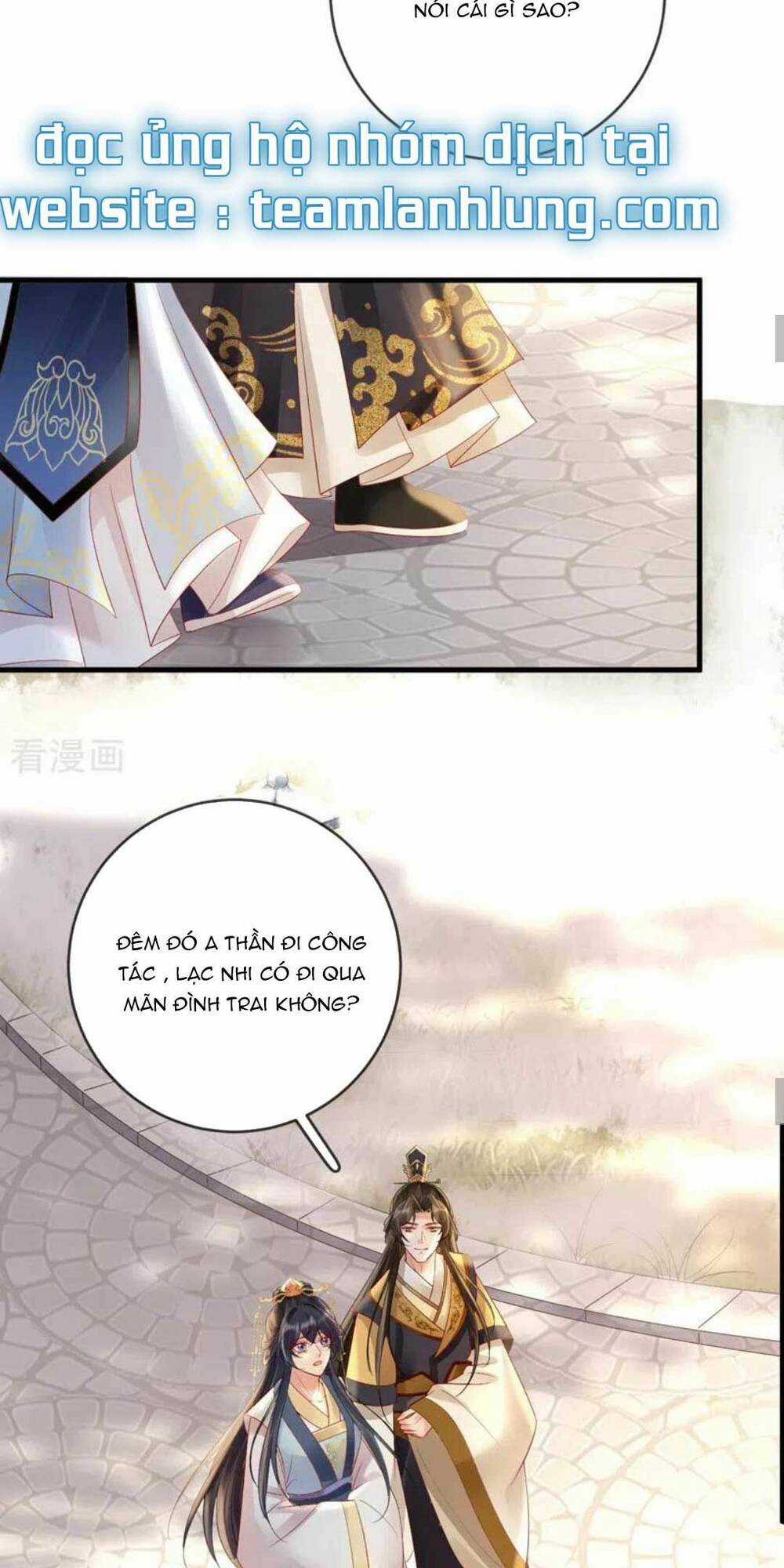 Sự Trả Thù Của Vương Phi - Chapter 68 - Trang 28