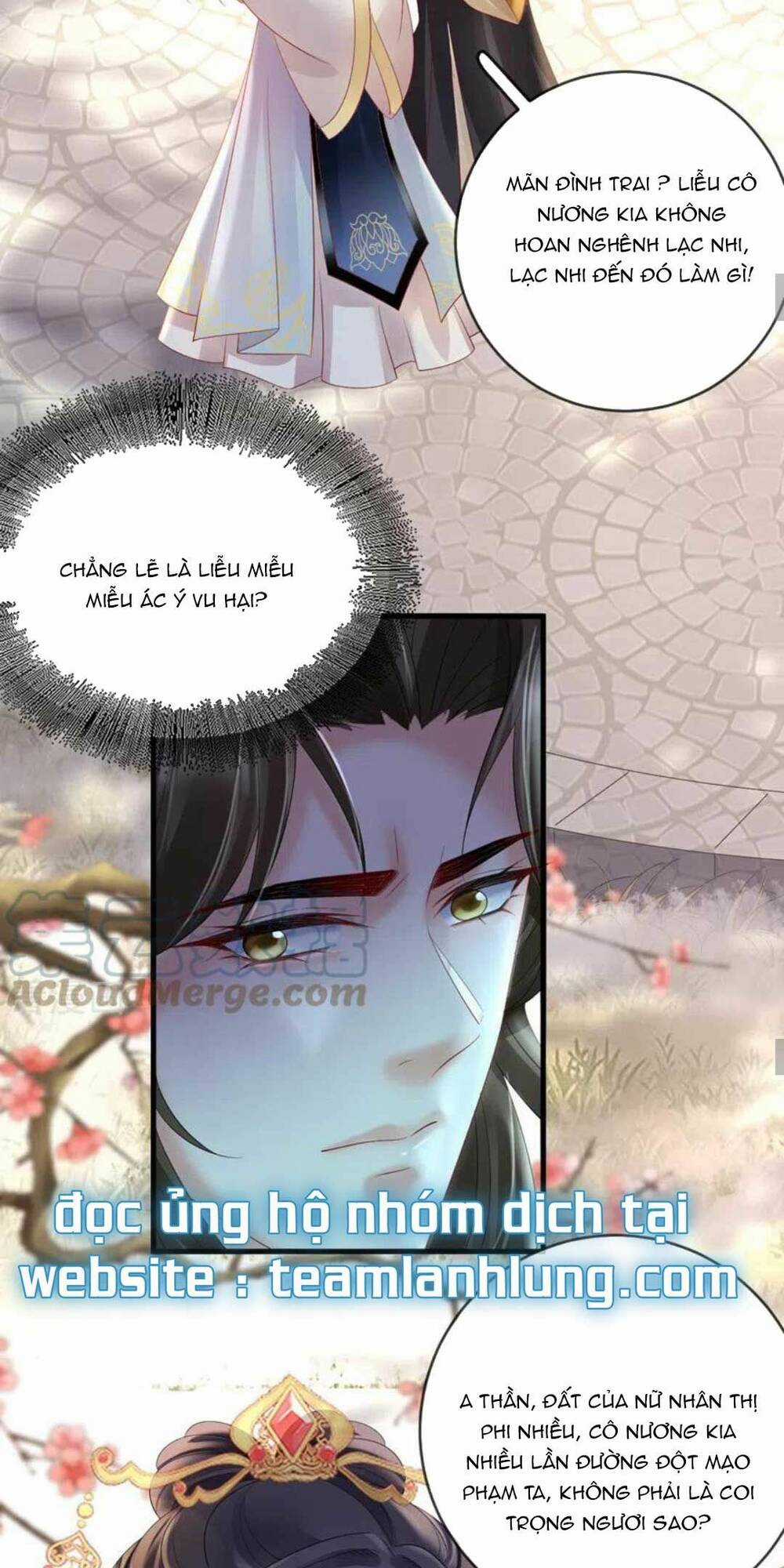 Sự Trả Thù Của Vương Phi - Chapter 68 - Trang 29