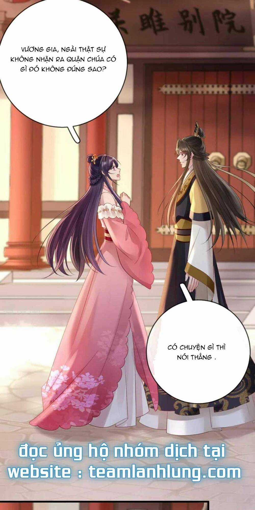 Sự Trả Thù Của Vương Phi - Chapter 68 - Trang 4