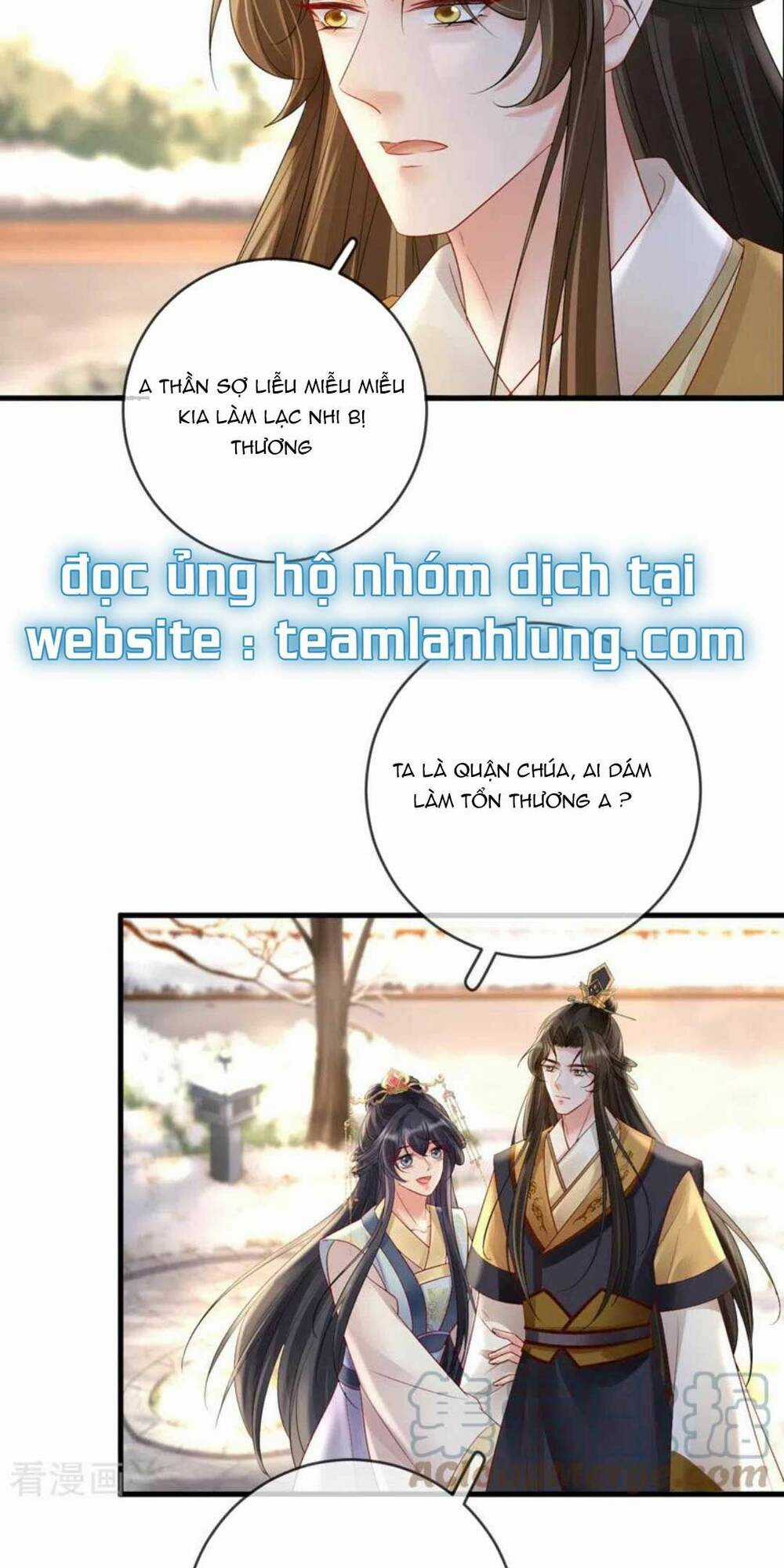 Sự Trả Thù Của Vương Phi - Chapter 68 - Trang 31
