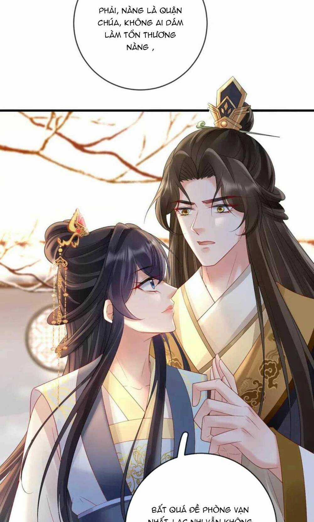 Sự Trả Thù Của Vương Phi - Chapter 68 - Trang 32