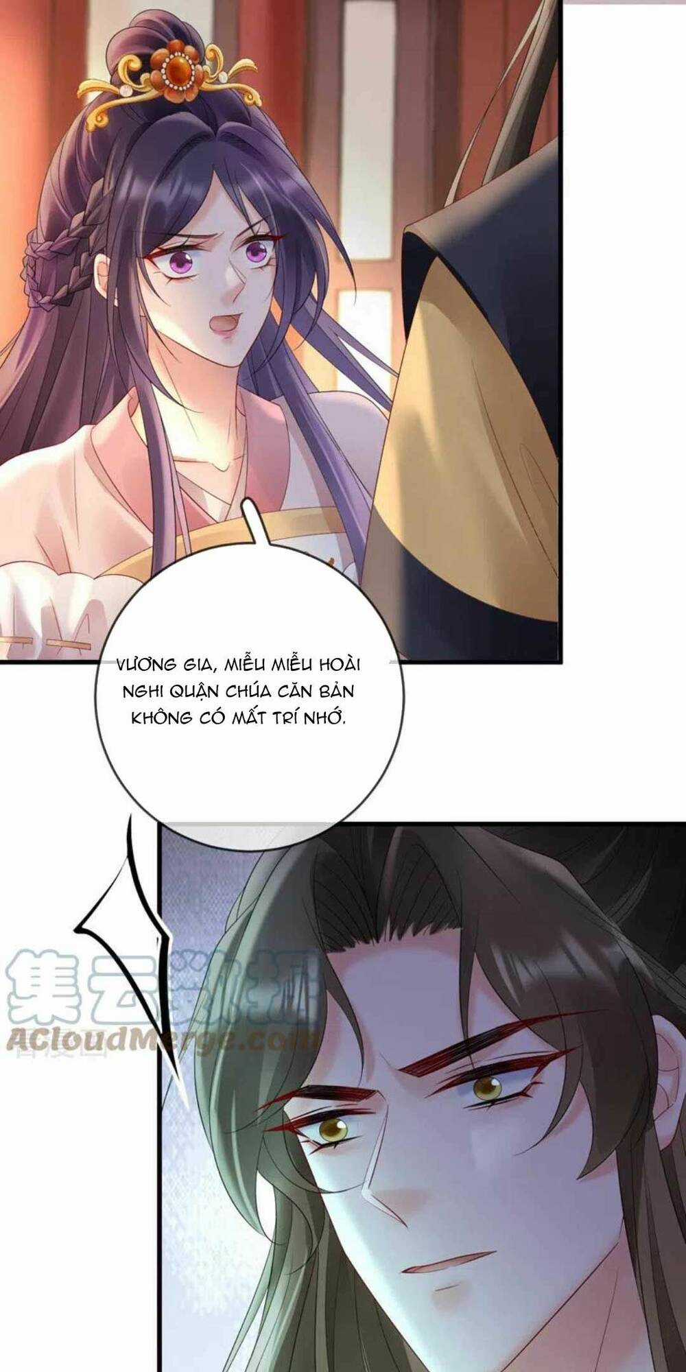 Sự Trả Thù Của Vương Phi - Chapter 68 - Trang 5