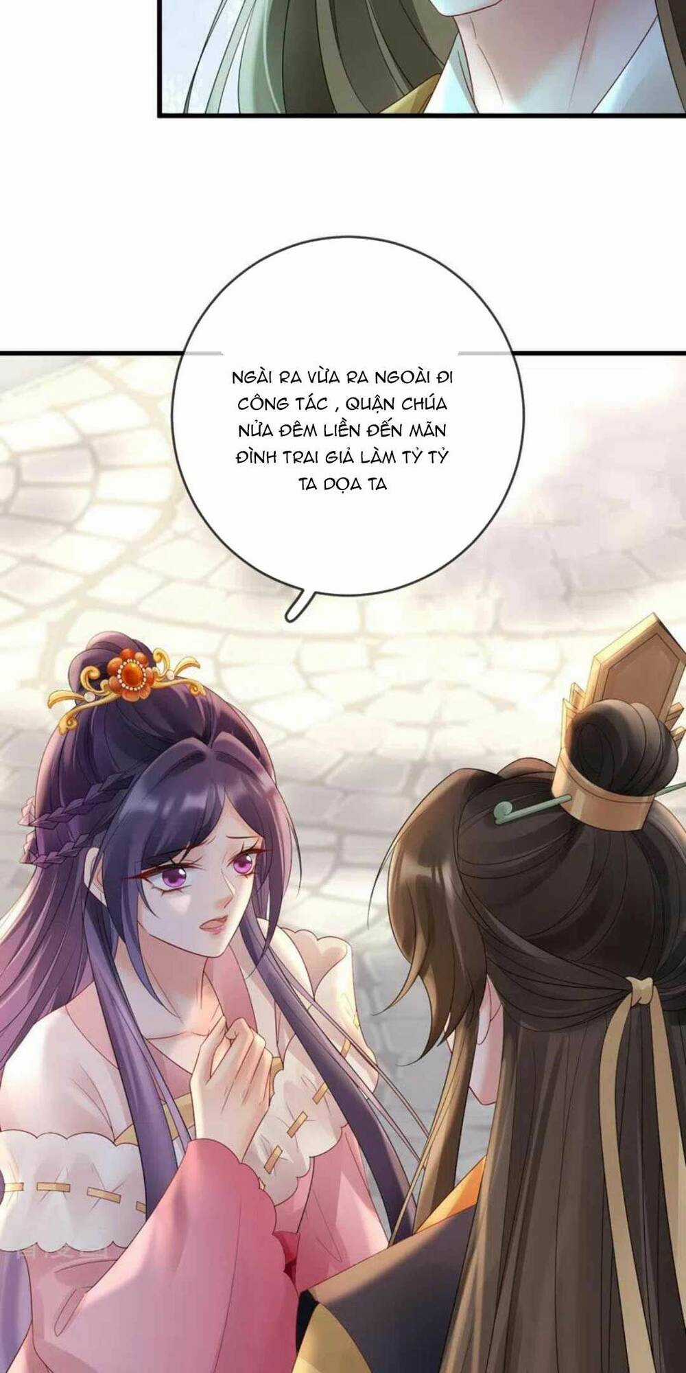 Sự Trả Thù Của Vương Phi - Chapter 68 - Trang 6