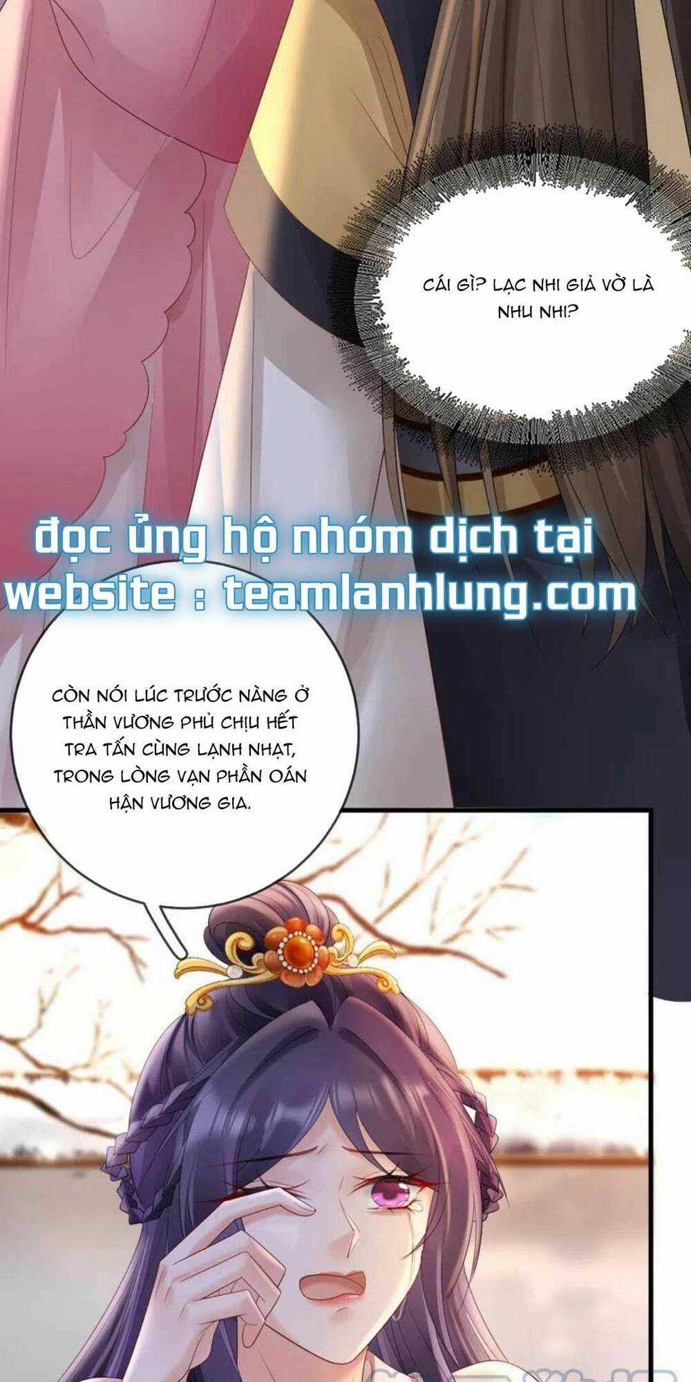 Sự Trả Thù Của Vương Phi - Chapter 68 - Trang 7