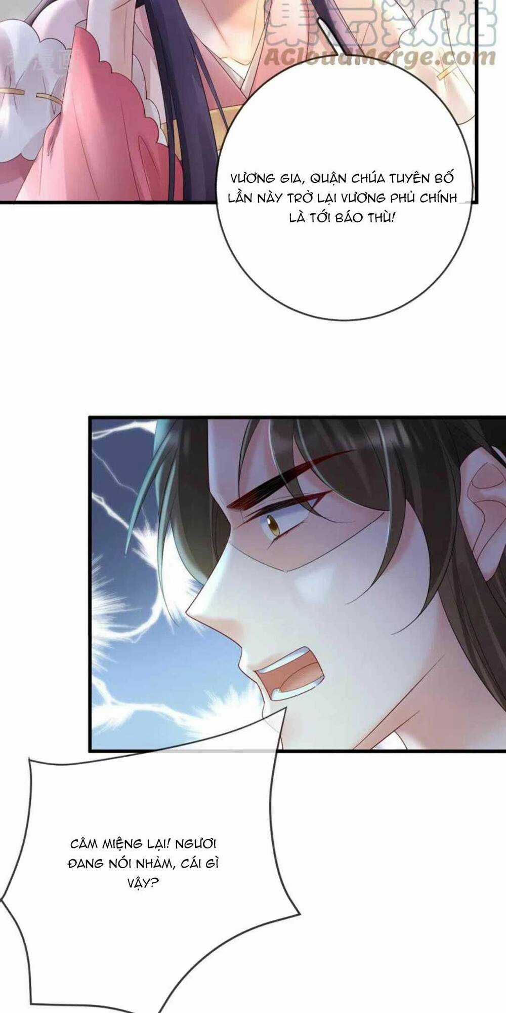 Sự Trả Thù Của Vương Phi - Chapter 68 - Trang 8