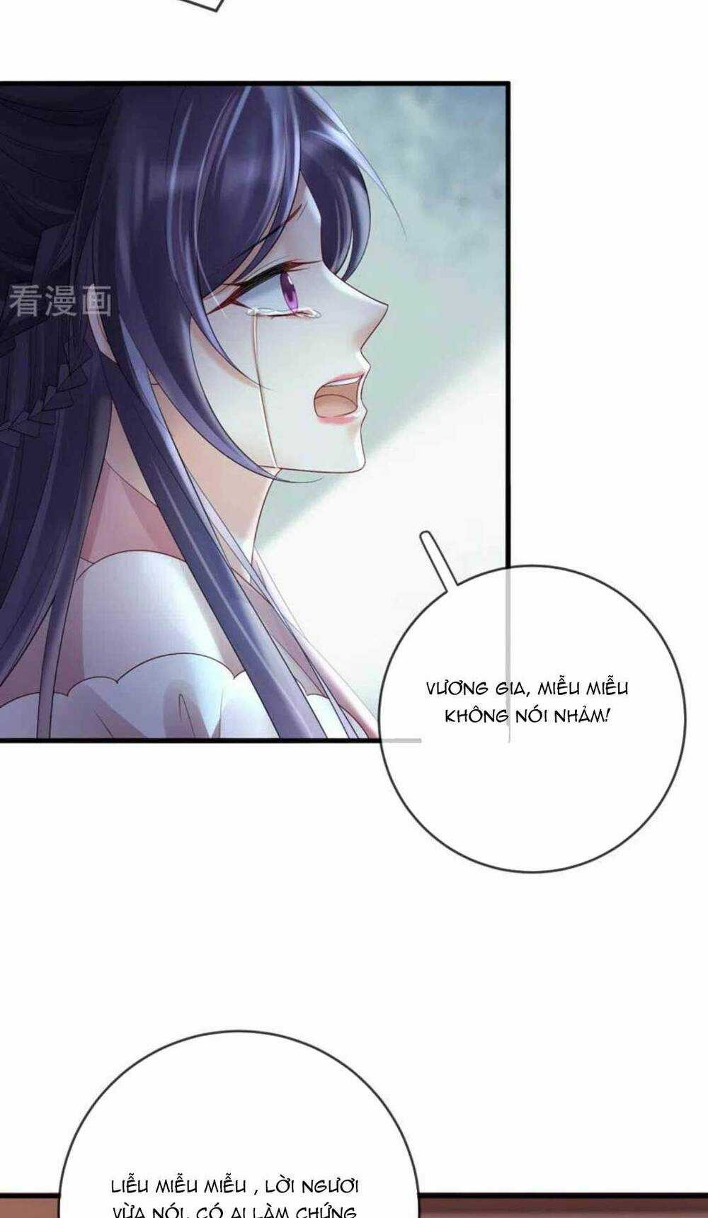 Sự Trả Thù Của Vương Phi - Chapter 68 - Trang 9