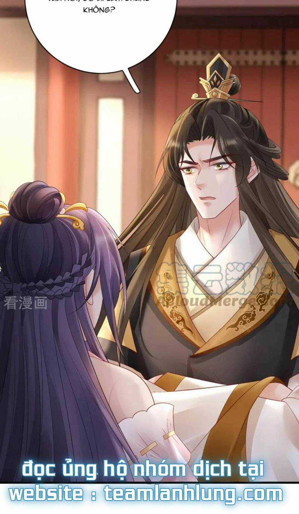 Sự Trả Thù Của Vương Phi - Chapter 68 - Trang 10