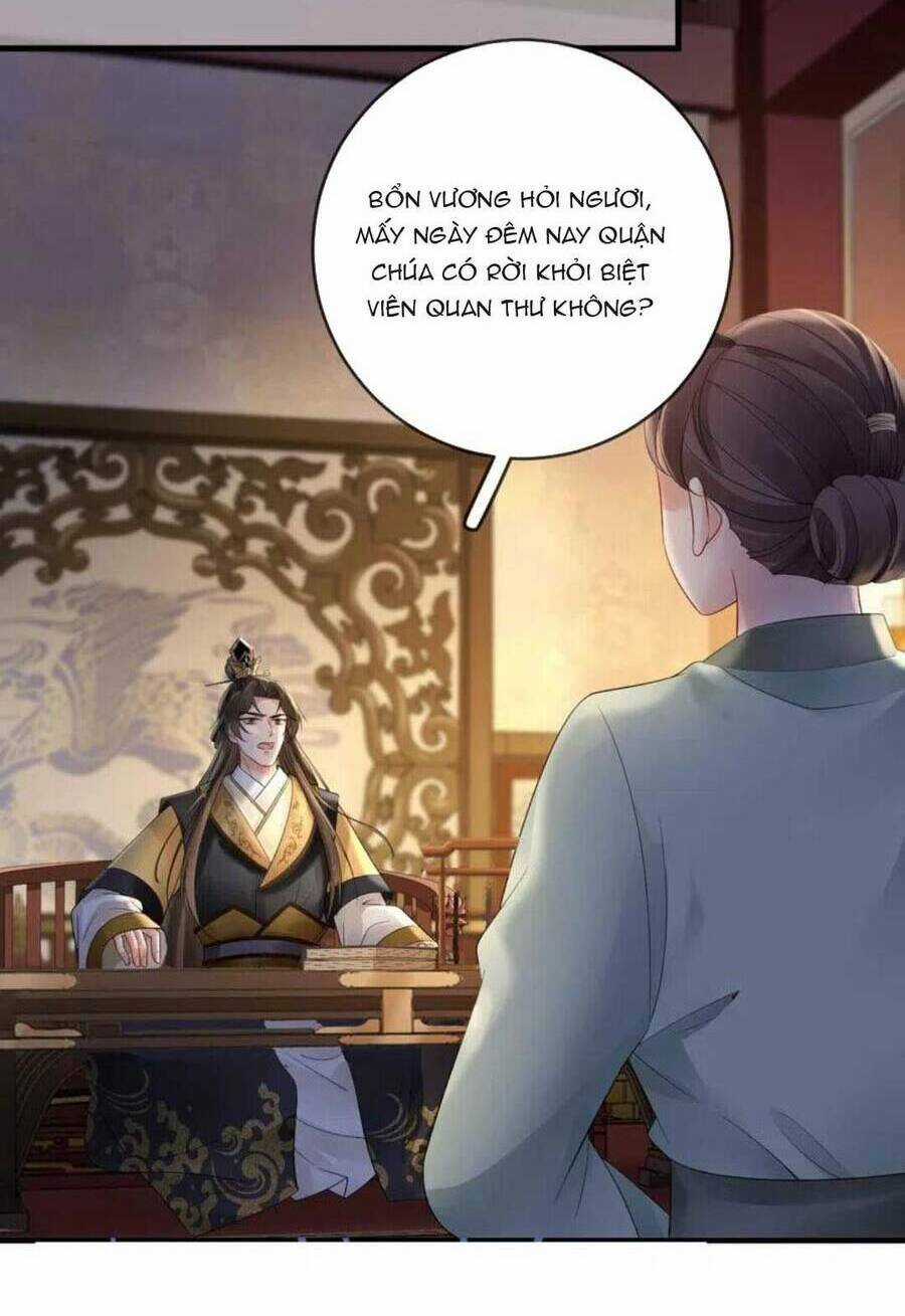 Sự Trả Thù Của Vương Phi - Chapter 69 - Trang 11