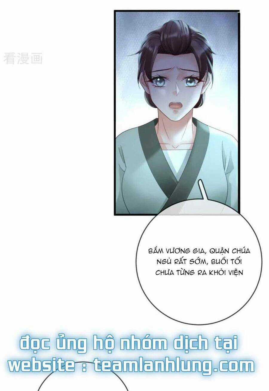 Sự Trả Thù Của Vương Phi - Chapter 69 - Trang 12