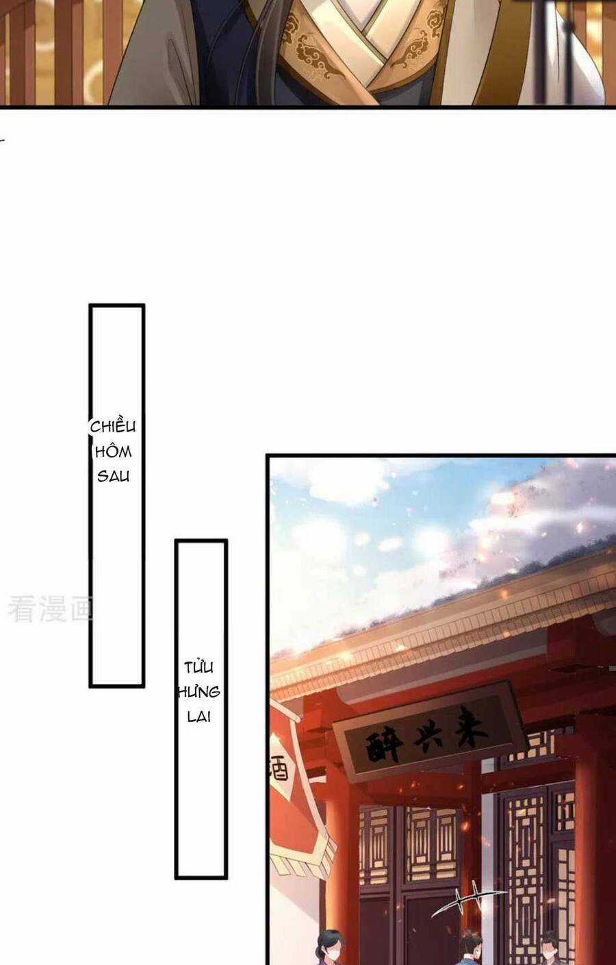 Sự Trả Thù Của Vương Phi - Chapter 69 - Trang 15