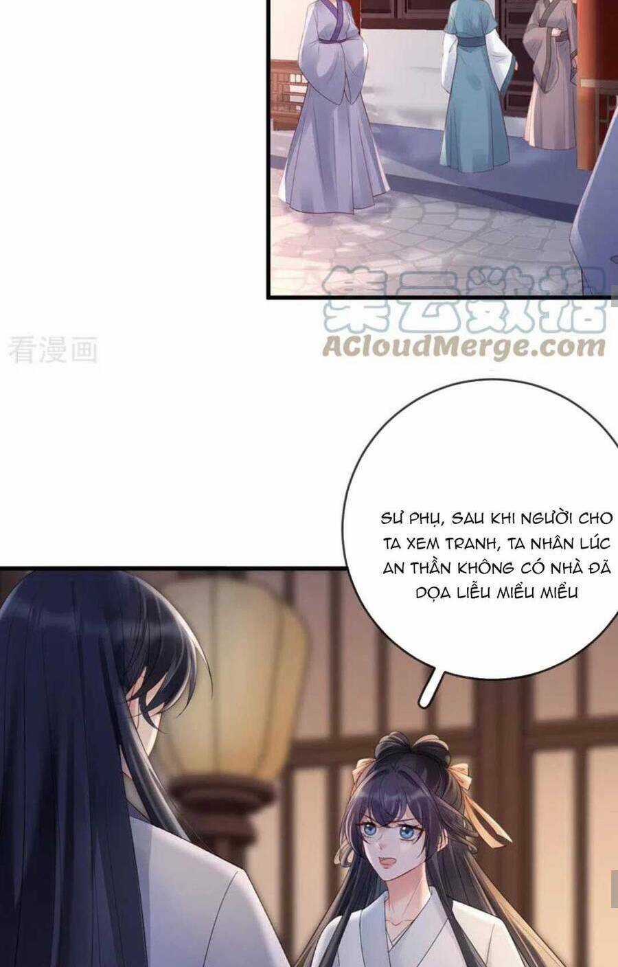 Sự Trả Thù Của Vương Phi - Chapter 69 - Trang 16