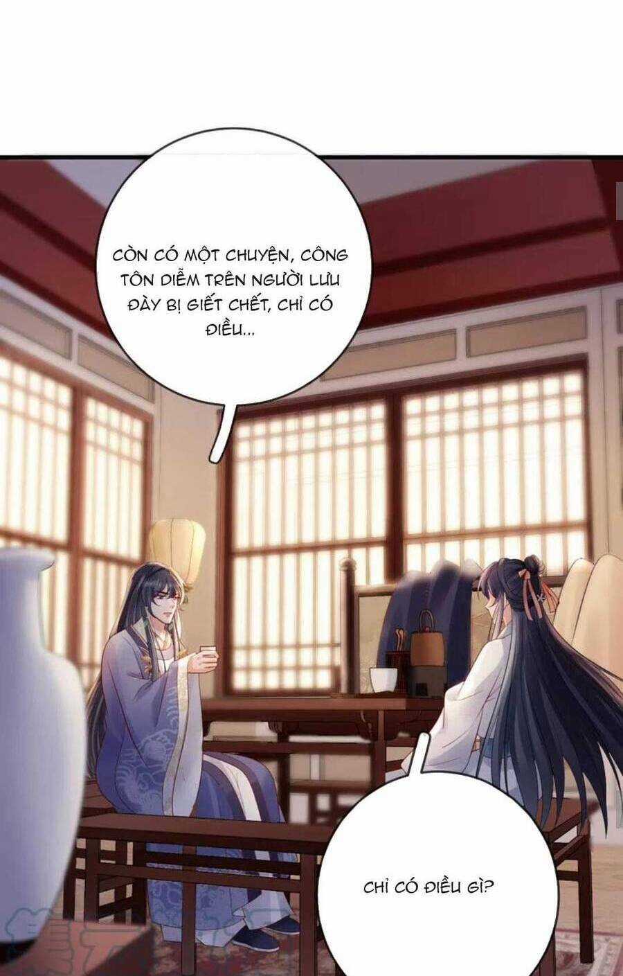 Sự Trả Thù Của Vương Phi - Chapter 69 - Trang 21