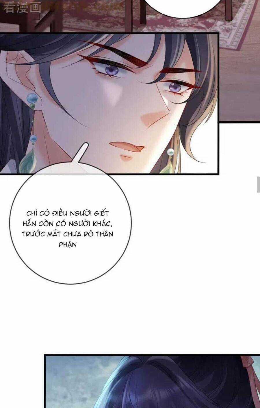 Sự Trả Thù Của Vương Phi - Chapter 69 - Trang 22