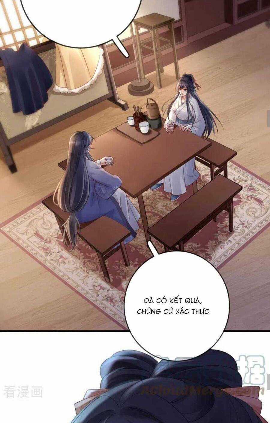 Sự Trả Thù Của Vương Phi - Chapter 69 - Trang 24