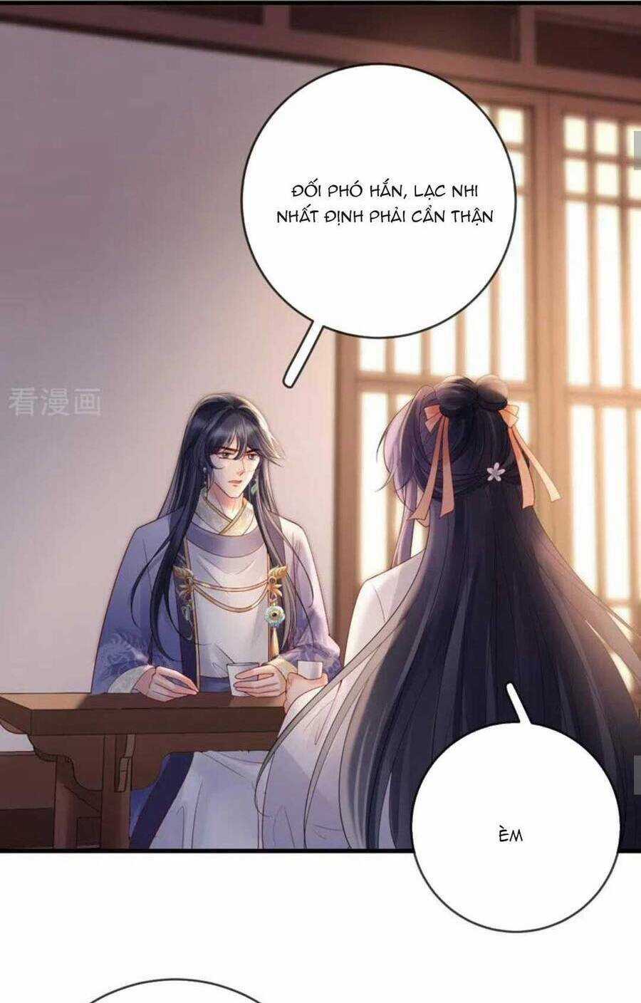 Sự Trả Thù Của Vương Phi - Chapter 69 - Trang 26