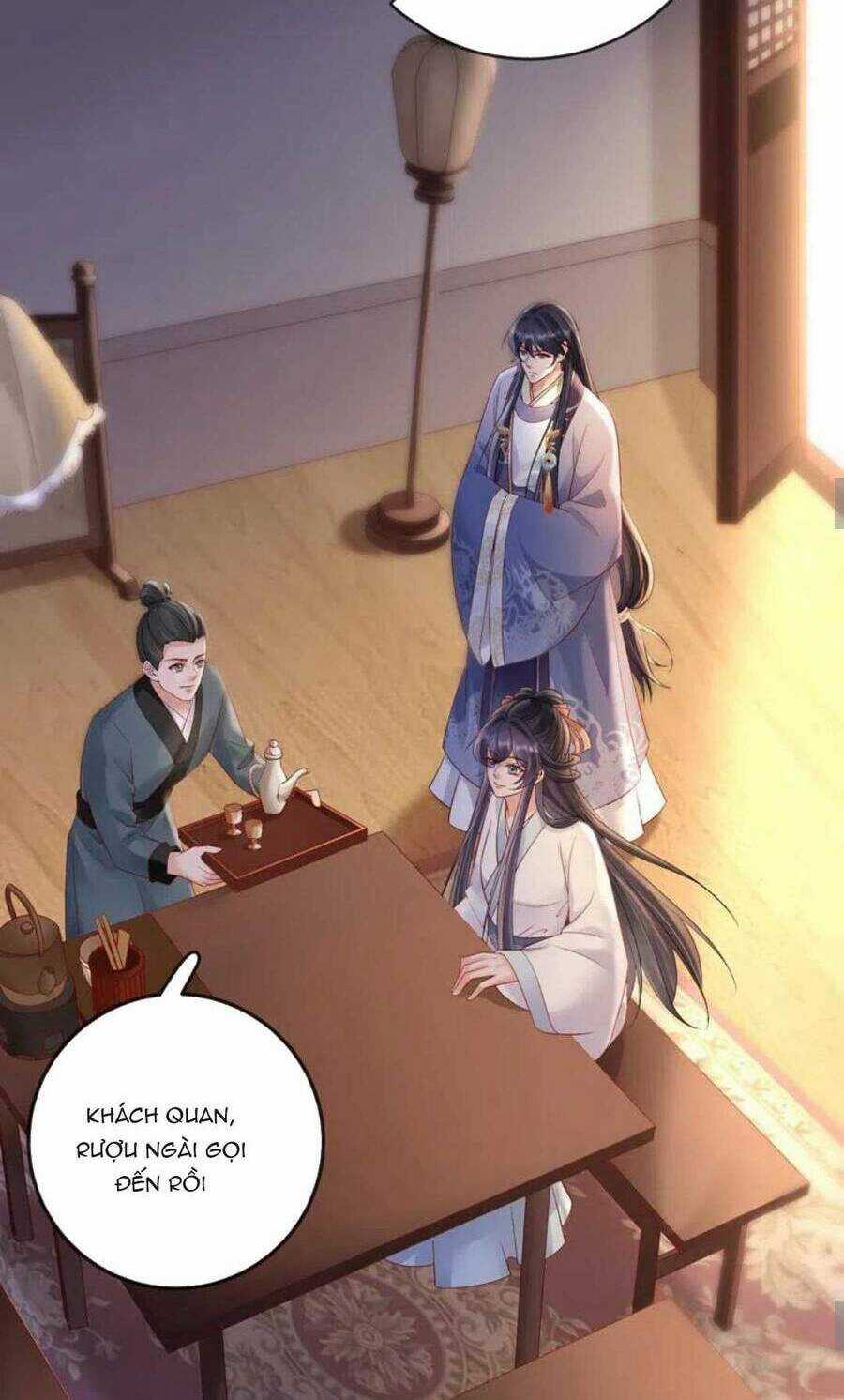 Sự Trả Thù Của Vương Phi - Chapter 69 - Trang 33