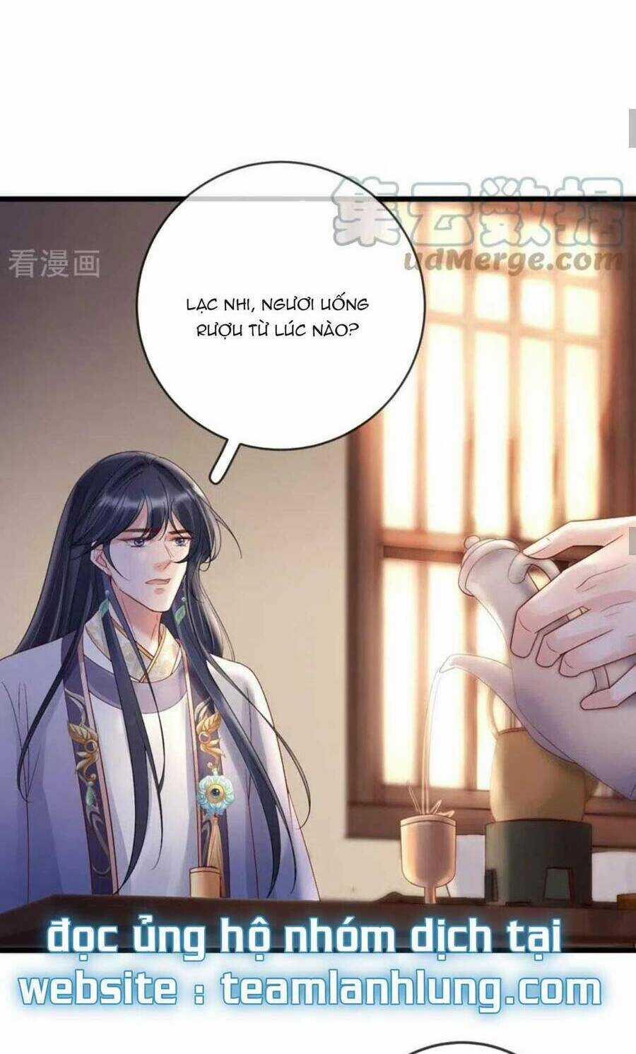 Sự Trả Thù Của Vương Phi - Chapter 69 - Trang 35