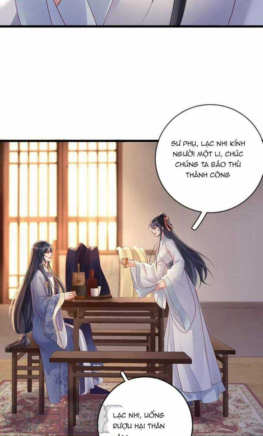 Sự Trả Thù Của Vương Phi - Chapter 69 - Trang 37