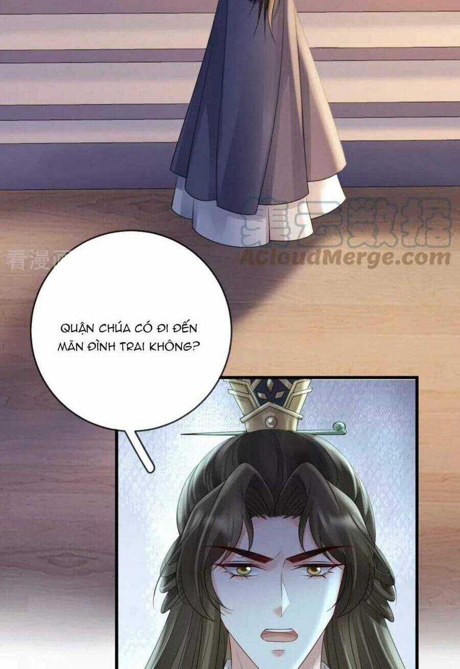 Sự Trả Thù Của Vương Phi - Chapter 69 - Trang 7