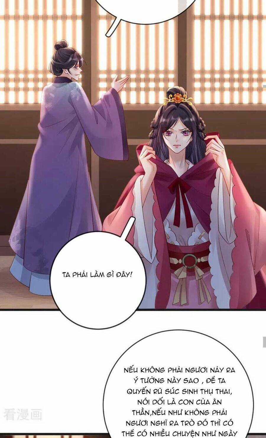 Sự Trả Thù Của Vương Phi - Chapter 70 - Trang 13