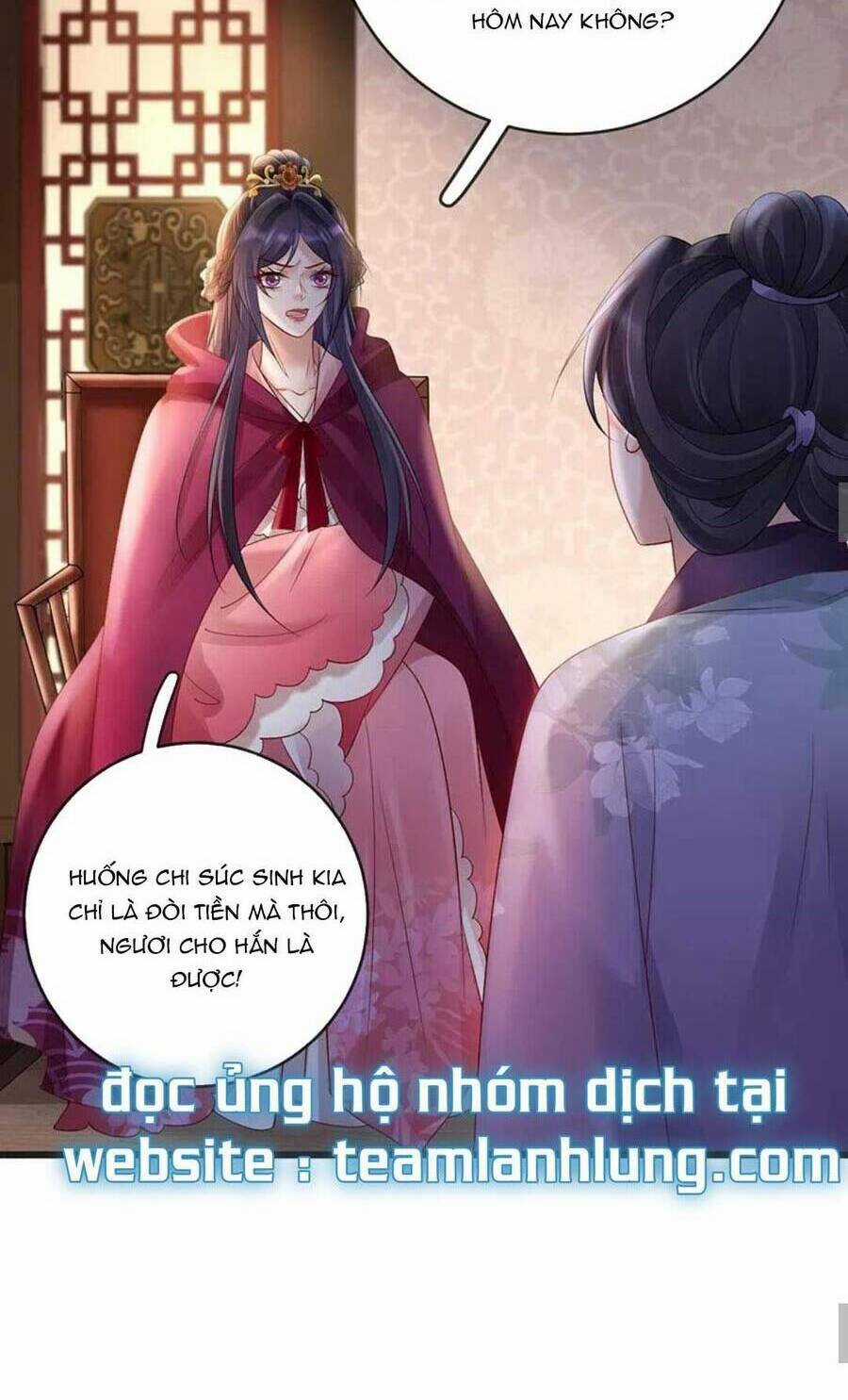 Sự Trả Thù Của Vương Phi - Chapter 70 - Trang 14