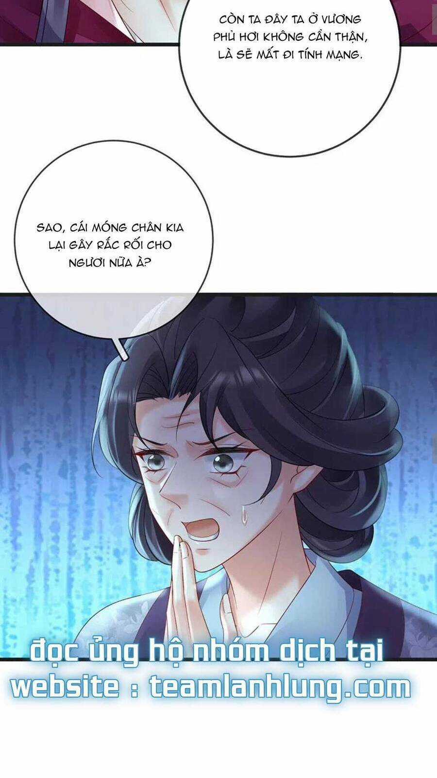 Sự Trả Thù Của Vương Phi - Chapter 70 - Trang 16