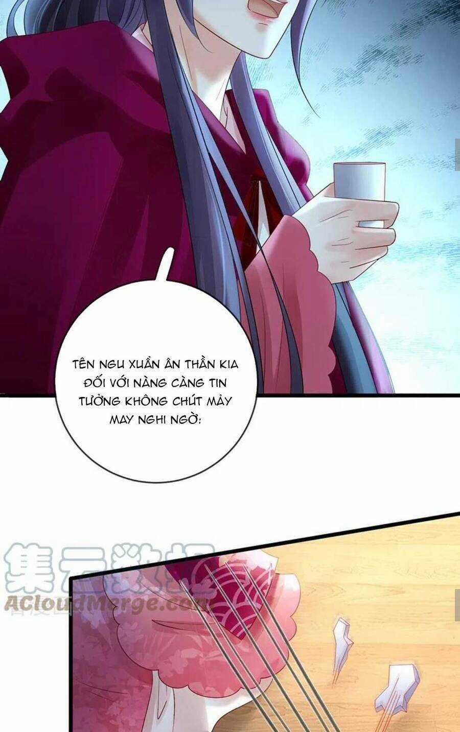 Sự Trả Thù Của Vương Phi - Chapter 70 - Trang 18