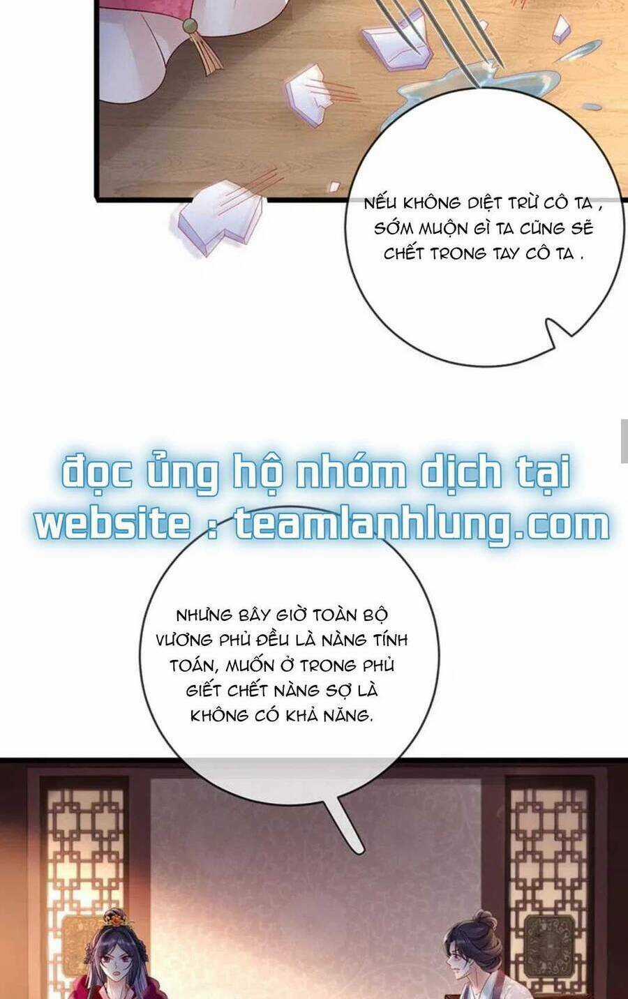 Sự Trả Thù Của Vương Phi - Chapter 70 - Trang 19