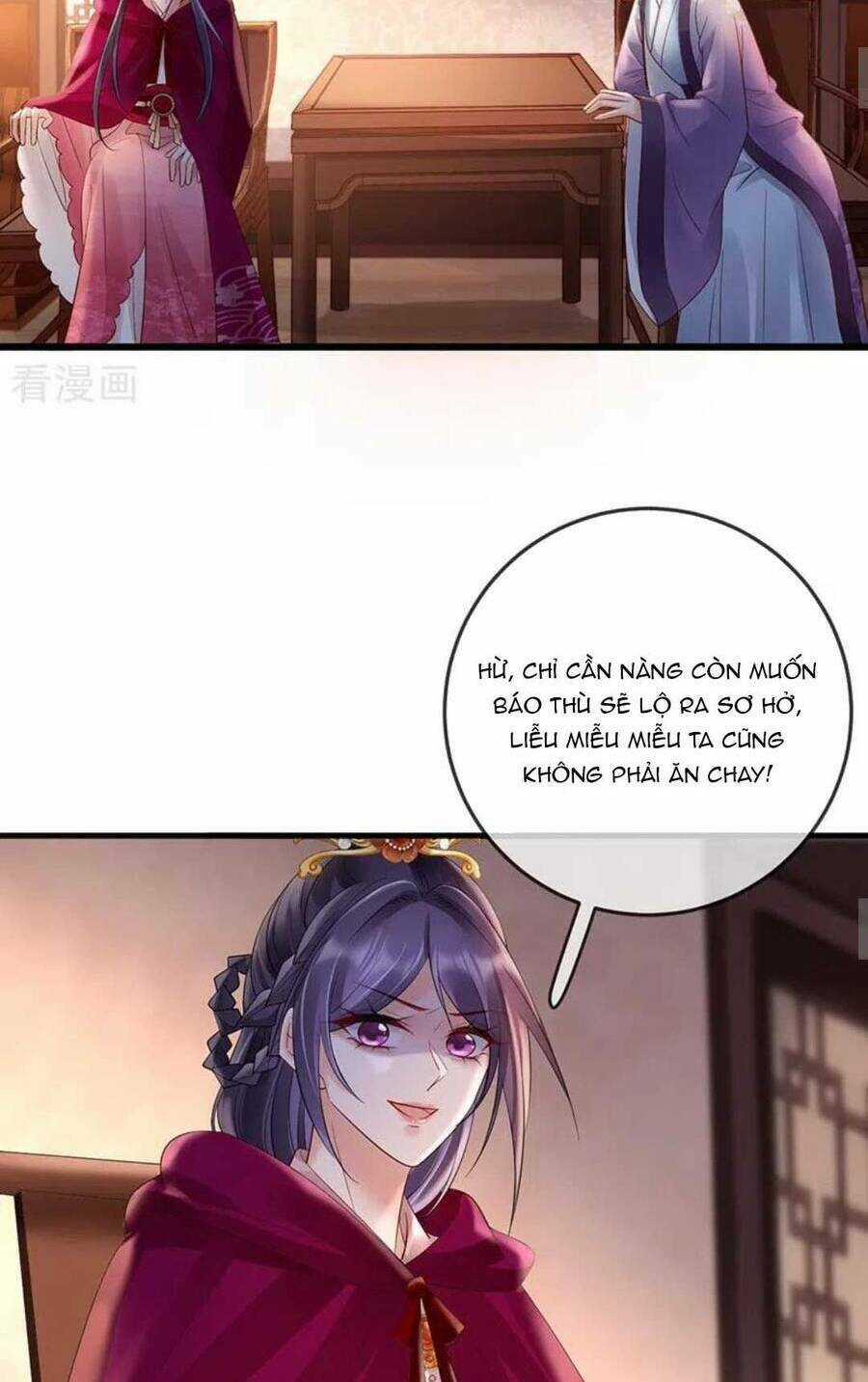 Sự Trả Thù Của Vương Phi - Chapter 70 - Trang 20