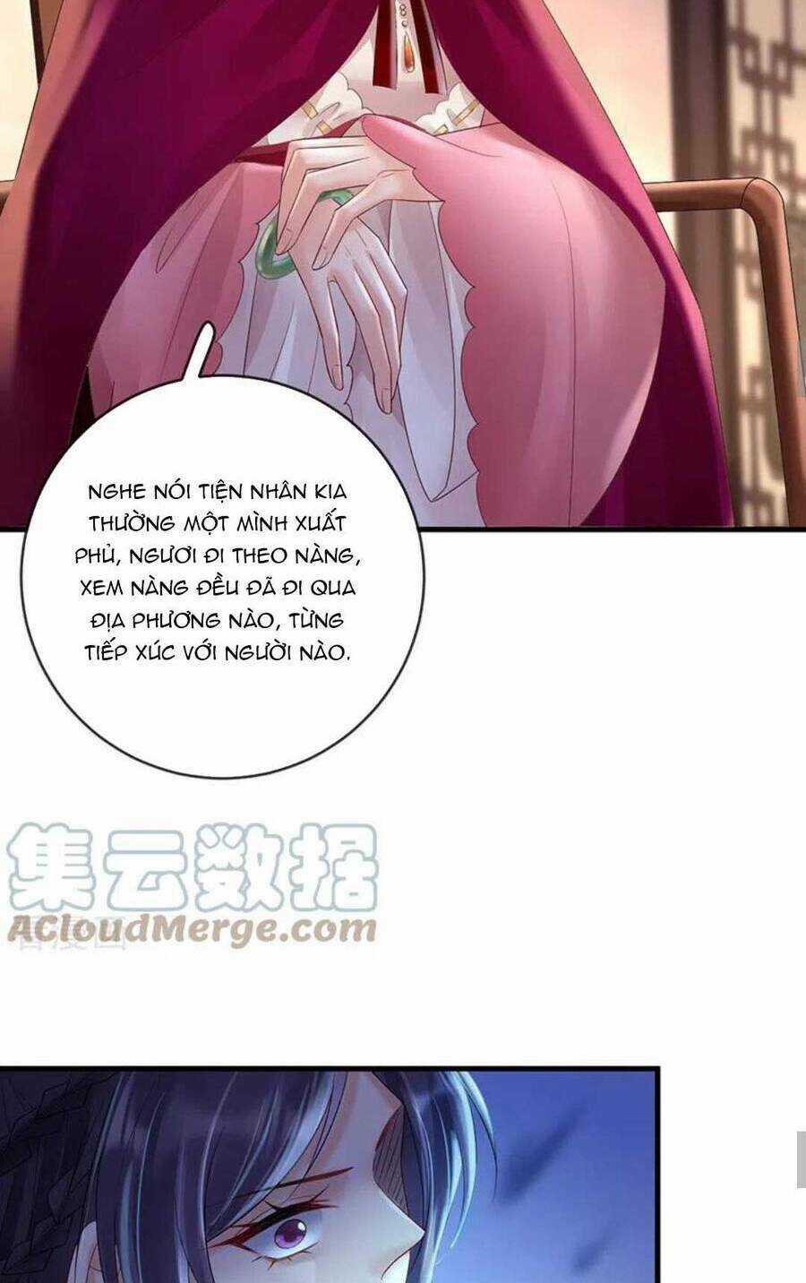 Sự Trả Thù Của Vương Phi - Chapter 70 - Trang 21