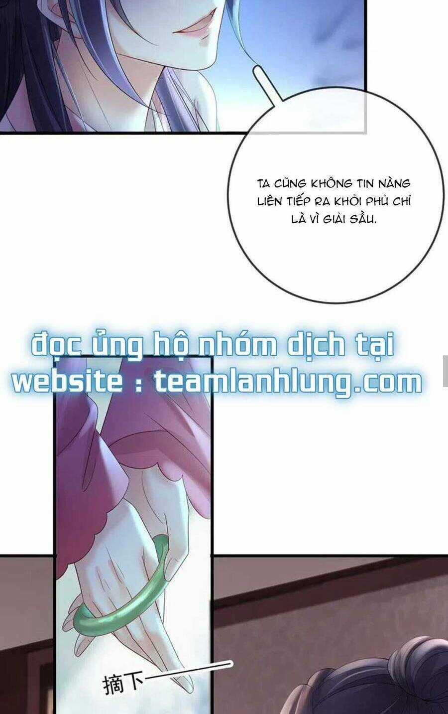 Sự Trả Thù Của Vương Phi - Chapter 70 - Trang 22