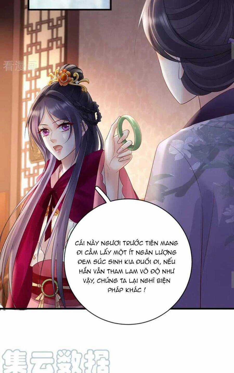 Sự Trả Thù Của Vương Phi - Chapter 70 - Trang 23