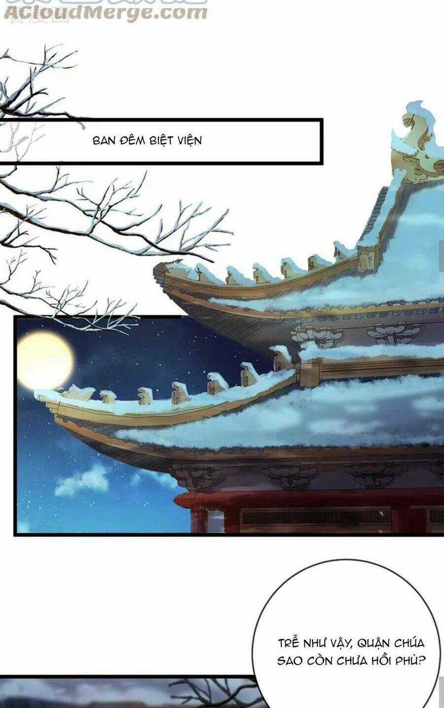 Sự Trả Thù Của Vương Phi - Chapter 70 - Trang 24