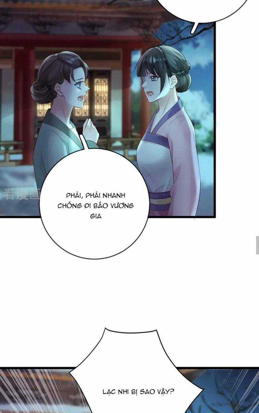 Sự Trả Thù Của Vương Phi - Chapter 70 - Trang 25