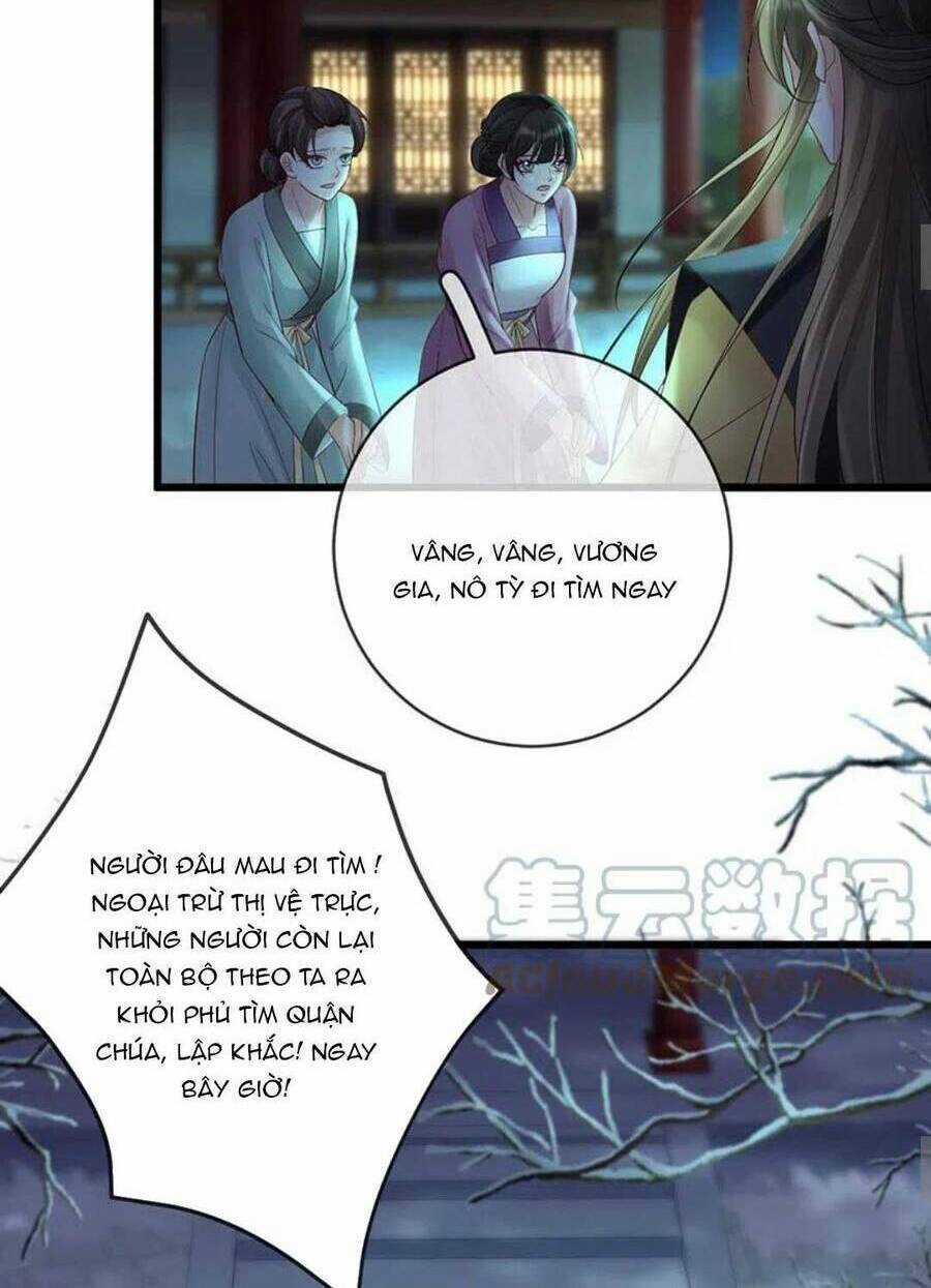 Sự Trả Thù Của Vương Phi - Chapter 70 - Trang 30