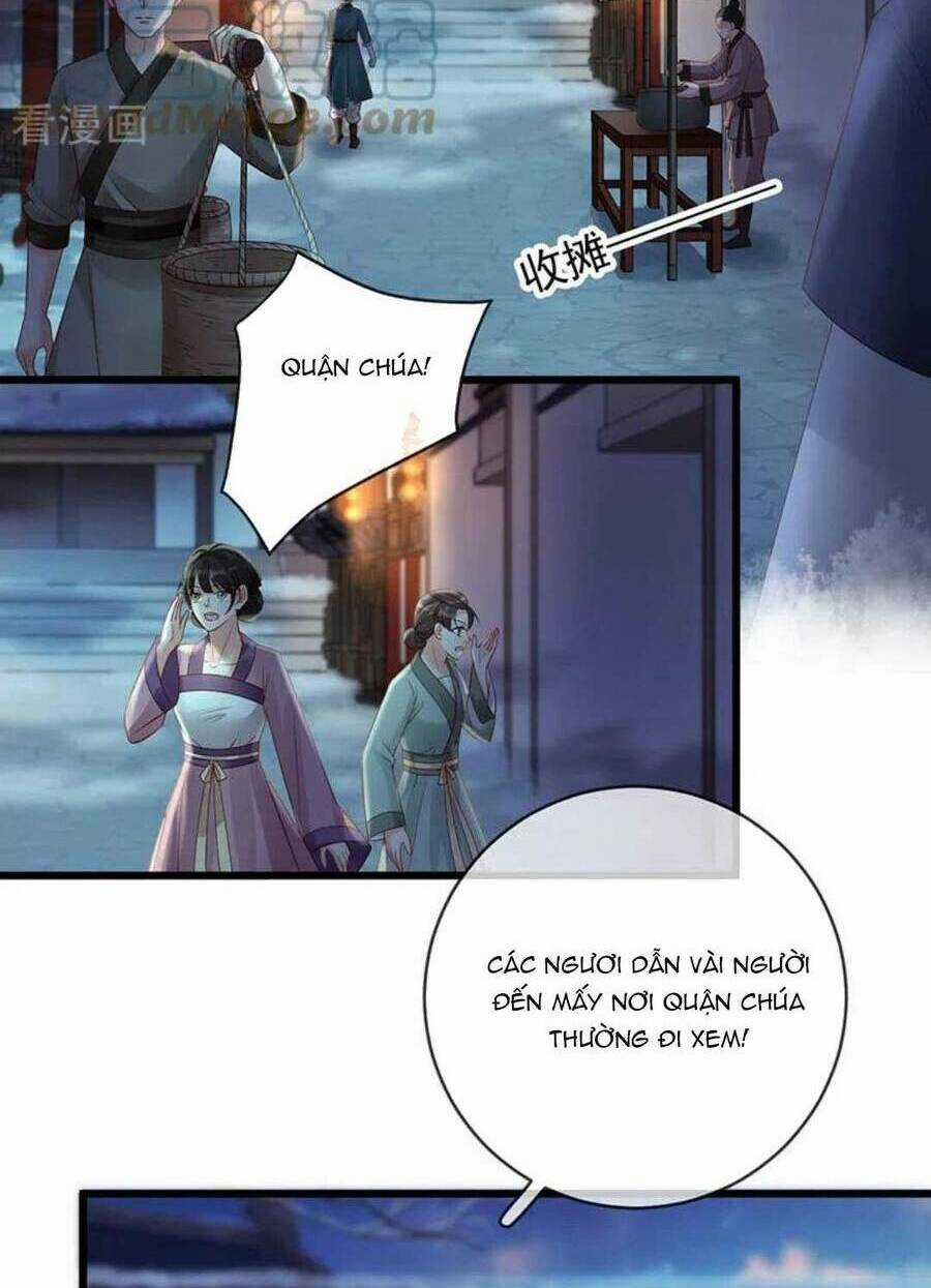 Sự Trả Thù Của Vương Phi - Chapter 70 - Trang 34