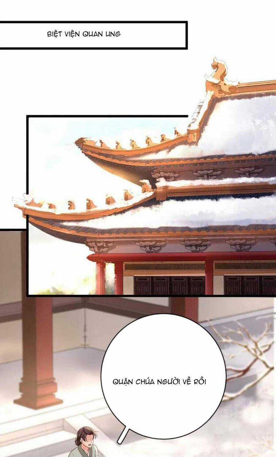 Sự Trả Thù Của Vương Phi - Chapter 70 - Trang 5